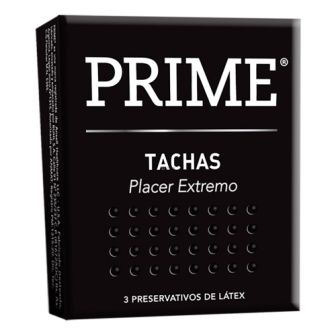 PRESERVATIVO PRIME TACHA